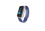 2-In-1 Smart Watch with TWS Earbuds Fitness True Wireless Sports Headphones