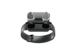 2-In-1 Smart Watch with TWS Earbuds Fitness True Wireless Sports Headphones