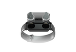 2-In-1 Smart Watch with TWS Earbuds Fitness True Wireless Sports Headphones