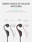Bone Conduction Headphone with Mic for Environment Awareness