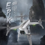 X5 RC Drone Quadcopter Brushless Motor 5G Wifi FPV 1080P HD Camera with GPS Positioning