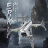 X5 RC Drone Quadcopter Brushless Motor 5G Wifi FPV 1080P HD Camera with GPS Positioning
