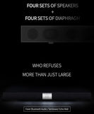 37 inch Bluetooth Home Theater Soundbar Speaker with Strong Bass