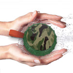Portable Outdoor True Wireless Waterproof Shockproof HiFi Speaker for Hiking Biking Camping