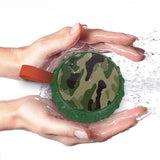 Portable Outdoor True Wireless Waterproof Shockproof HiFi Speaker for Hiking Biking Camping