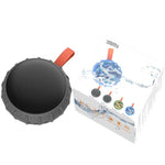 Portable Outdoor True Wireless Waterproof Shockproof HiFi Speaker for Hiking Biking Camping