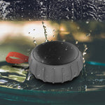Portable Outdoor True Wireless Waterproof Shockproof HiFi Speaker for Hiking Biking Camping