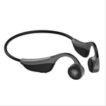 Bone Conduction Headphone with Mic for Environment Awareness
