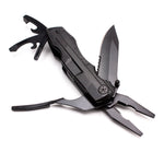 8-in-1 Multitool Pocket Knife & Pliers