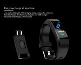 Waterproof Multi-Function Fitness Tracker Smart Watch