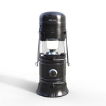 6 in 1 Solar Lantern, Flashlight, Bluetooth Wireless Speaker, Power Bank Phone Charger, FM Radio & MP3 Player