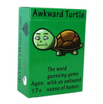 Adult Party Games - Awkward Turtle like Cards Against Humanity + Taboo Together