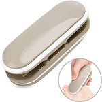2 in 1 Mini Bag Sealer and Cutter Reseal Plastic Bags Food Storage Snack Bags
