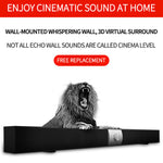 37 inch Bluetooth Home Theater Soundbar Speaker with Strong Bass
