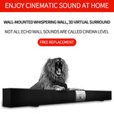 37 inch Bluetooth Home Theater Soundbar Speaker with Strong Bass