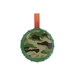 Portable Outdoor True Wireless Waterproof Shockproof HiFi Speaker for Hiking Biking Camping