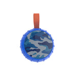 Portable Outdoor True Wireless Waterproof Shockproof HiFi Speaker for Hiking Biking Camping