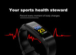 Waterproof Multi-Function Fitness Tracker Smart Watch