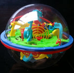 3D Maze Puzzle Labyrinth