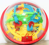 3D Maze Puzzle Labyrinth
