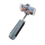 5-In-1 Selfie Stick, Bluetooth Speaker, Power Bank, Flashlight & Phone Holder
