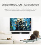 37 inch Bluetooth Home Theater Soundbar Speaker with Strong Bass