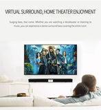 37 inch Bluetooth Home Theater Soundbar Speaker with Strong Bass