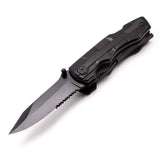 8-in-1 Multitool Pocket Knife & Pliers