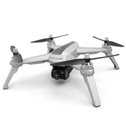 X5 RC Drone Quadcopter Brushless Motor 5G Wifi FPV 1080P HD Camera with GPS Positioning