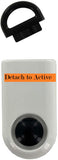Compact Safety Alert Personal Alarm Dual Siren Sound Refrequency120dB Alarm Devices, Pack of 2