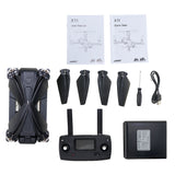 JJRC X11 Foldable RC Drone Quadcopter