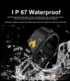 Waterproof Multi-Function Fitness Tracker Smart Watch