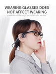 Bone Conduction Headphone with Mic for Environment Awareness