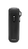 True Wireless Outdoor Bluetooth Speaker with Flash Light