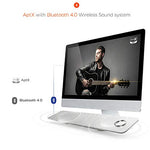 High-End Sound Bar for iMac, Desktop PC/Laptop, Smartphone & HDTV