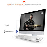 High-End Sound Bar for iMac, Desktop PC/Laptop, Smartphone & HDTV