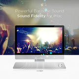 High-End Sound Bar for iMac, Desktop PC/Laptop, Smartphone & HDTV