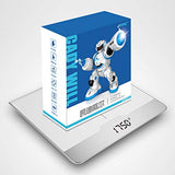Smart Interactive Talking & Dancing Robot JJRC Cady Will, Blue