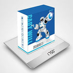 Smart Interactive Talking & Dancing Robot JJRC Cady Will, Red Blue