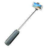 5-In-1 Selfie Stick, Bluetooth Speaker, Power Bank, Flashlight & Phone Holder