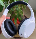 Bluetooth 5.0 Over Ear Wireless Headphones Noise Reduction Foldable Adjustable