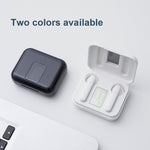 Bluetooth 5.0 Earbuds Wireless Earphones LED Battery Display TWS Stereo Deep Bass in-Ear Headphones Earbuds,
