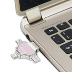 4 in 1 OTG Universal USB Flash Drive 32G