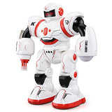 Smart Interactive Talking & Dancing Robot JJRC Cady Will, Blue