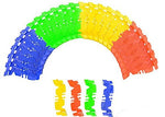 Toy Train & 3D Track Set, 192 DIY pieces