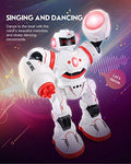 Smart Interactive Talking & Dancing Robot JJRC Cady Will, Blue
