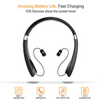 Foldable Bluetooth Headset