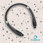Foldable Bluetooth Headset