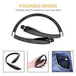 Foldable Bluetooth Headset
