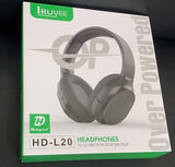 Bluetooth 5.0 Over Ear Wireless Headphones Noise Reduction Foldable Adjustable